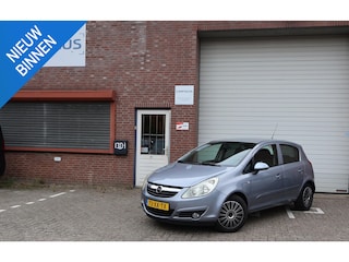 Opel Corsa 1.4-16V Enjoy NAP 1e eigenaar APK NAP