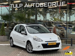 Renault Clio 1.6 GT Line Sport Luxe 2010 Pano Clima Navi