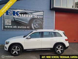 Mercedes-Benz GLB 200 Premium Aut-7 74000km, Topstaat. incl BTW