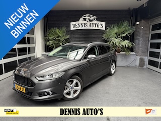 Ford Mondeo Wagon 2.0 Vignale ST uitvoering! Panoramadak!