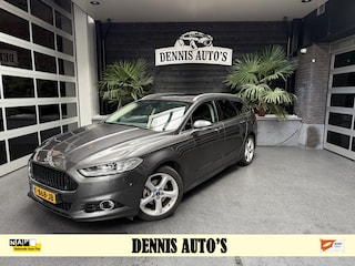 Ford Mondeo Wagon 2.0 Vignale ST uitvoering! Panoramadak!