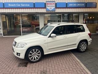 Mercedes-Benz GLK 220 CDI 4matic BNSCLASS automaat Youngtimer
