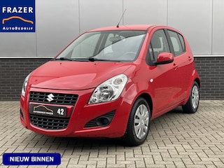 Suzuki Splash 1.0 VVT COMFORT RIJKLAAR