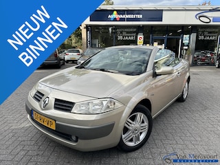 Renault Mégane Coupé-Cabriolet 1.6 16V Privilège Luxe Climate|Cruise|Trekhaak