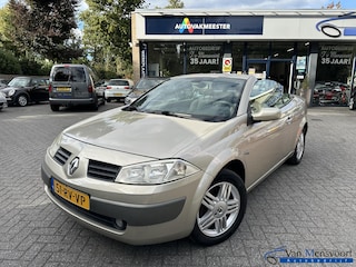 Renault Mégane Coupé-Cabriolet 1.6 16V Privilège Luxe Climate|Cruise|Trekhaak