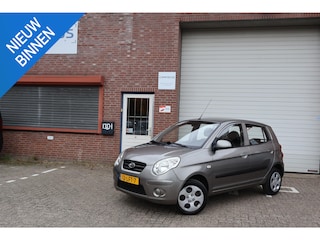 Kia Picanto 1.0 X-pect APK Leder NAP