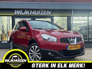 Nissan Qashqai 1.6 Connect Edition met Panorama dak !!! Camera !!! Luxe uitvoering !!!