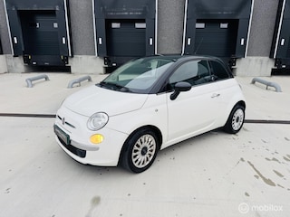 Fiat 500 1.2 Naked Clima 15 inch