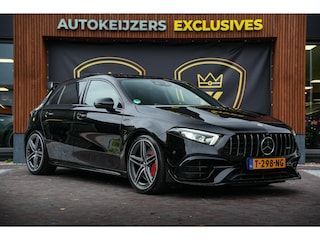 Mercedes-Benz AMG 45 S 4MATIC+ Premium Plus Panodak Ambient Widescreen ACC Leer Stoelverw.