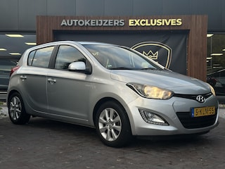 Hyundai i20 1.2i i-Deal LPG Airco Cruise 15'' Trekhaak