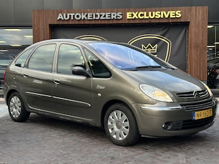 Citroën Xsara Picasso 1.6i-16V Image Cruise Control PDC Climate Control Elektr. Ramen + Spiegels