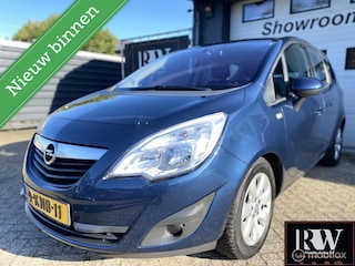 Opel Meriva 1.4 Turbo Cosmo *TREKHAAK*AIRCO*APK 06-2026*