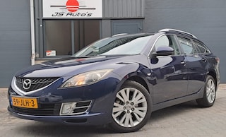 Mazda 6 Sportbreak 1.8 Airco Cruise Control 2de Eig.