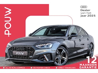 Audi A4 Limousine 35 TFSI 150pk S-tronic S-Line Competition | Apple Carplay/Android Auto | PDC