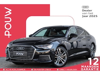 Audi A6 Limousine 45 TFSI 245pk Quattro Design Pro Line Plus | B&O Sound | Comfortstoelen