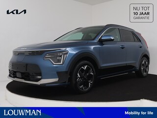 Kia Niro EV Air 64.8 kWh | NIEUW!! Uit voorraad leverbaar! | | File assistent | Apple Carplay/Android Auto | Leder |