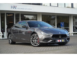 Maserati Ghibli Trofeo V8 I Carbon I Schuidak I 581 pk I
