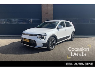 Kia Niro EV Light Edition 64.8 kWh | Navigatie | Camera | Climate control | Adapt. Cruise | Carplay | PDC A | LMV 17 inch