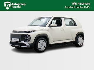 Hyundai Inster Electric 42 kWh E-Motion Automaat (Unbleached Ivory)