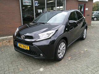 Toyota Aygo 1.0 VVT-i MT Play