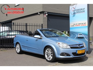 Opel Astra 1.8 TwinTop Cabriolet 125431km NAP Enjoy Airco Lmv