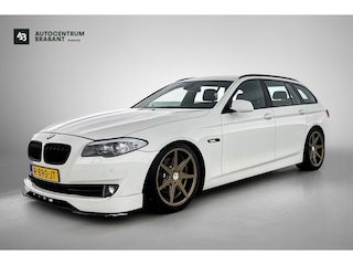 BMW 5-serie Touring 520d High Executive(Goed OnderH, Navi Pro, StoelV, Parkeersensoren, Clima Con, Etc)