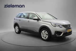 Peugeot 5008 1.2 PureTech Executive 7 Persoons - Carplay, Navi, Cruise, Trekhaak