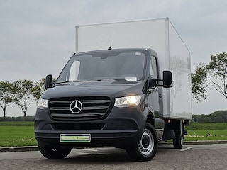 Mercedes-Benz Sprinter 314 Bakwagen Laadklep!