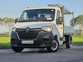 Renault Master 2.3 L2 Open-Laadbak NAP!