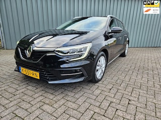 Renault Mégane Estate 1.3 TCe Business Zen Navi Camera Trekhaak Led