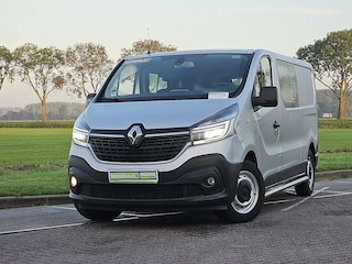 Renault Trafic 2.0 DCI L2 Dubbel Cabine NAP