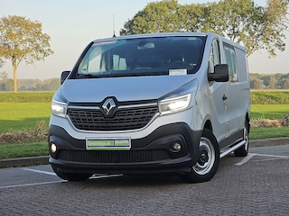 Renault Trafic 2.0 DCI L2 Dubbel Cabine NAP