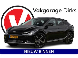 Kia EV6 Plus 77.4 kWh ✅ Warmtepomp ✅ ACC ✅ Leder