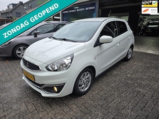 Mitsubishi Space Star 1.0 Active | 2E EIGENAAR | AIRCO | NAVI | LMV | NW APK |