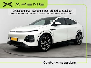 Xpeng G6 RWD 66 kWh Trekhaak | Apple CarPlay | Panormadak
