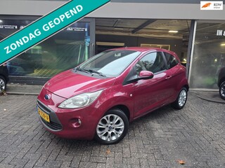 Ford Ka 1.2 Limited | 12MND GARANTIE | AIRCO | NW APK | LMV |