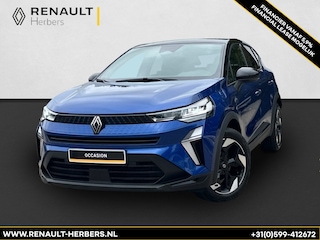 Renault Captur 1.3 mild hybrid 160 techno EDC AUTOMAAT / GROOT SCHERM / STOEL EN STUURVERWARMING / CAMERA / VELE OPTIES
