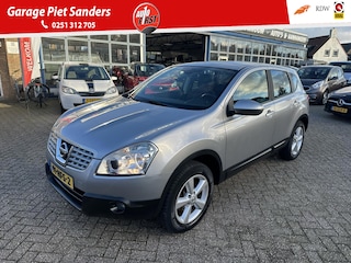 Nissan Qashqai 1.6 Acenta I Trekhaak I Clima I PDC I Super onderhouden !