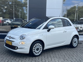 Fiat 500 1.0 Hybrid 70pk Dolcevita Finale | Apple CarPlay / Android Auto | Cruise Control | Parkeersensoren |