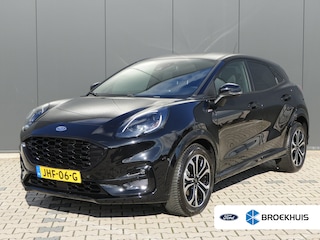 Ford Puma 1.0 EcoBoost Hybrid ST-Line Automaat 155pk | Winterpack | Elektrische Achterklep | Adaptive Cruise | BLIS | Navigatie | Digitaal Instrumentenpaneel