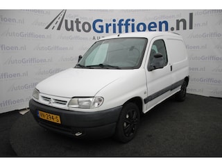Citroën Berlingo 1.4i 600 BENZINE met nieuwe APK bij aflevering