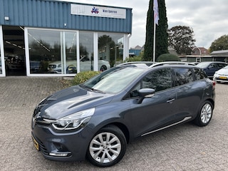 Renault Clio Estate 0.9 TCe Limited