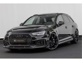 Audi A4 ABT + 510pk Quattro 2.9 TFSI 1/50 Keramisch 21'' Carbon HuD B&O PPF