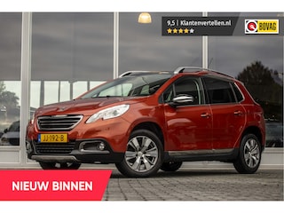 Peugeot 2008 1.2 PureTech Blue Lease Executive | Pano | Trekhaak | NL Auto