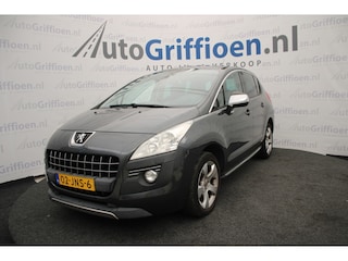 Peugeot 3008 1.6 VTi GT nette MPV met NAP en navi
