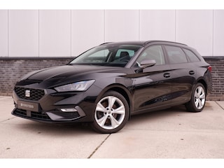 Seat Leon Sportstourer 1.4 TSI eHybrid PHEV FR Business Intense | Elek. Trekhaak | LED | Carplay | Camera | Sfeerverlichting | Virtual Cockpit