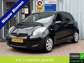 Toyota Yaris 1.3 VVTi Comfort | AIRCO | ELEKTR PAKKET | ALL SEASON BANDEN |