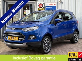 Ford Ecosport 1.0 EcoBoost Titanium | TREKHAAK | CRUISE | PDC | KEYLESS |