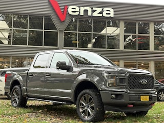 Ford F-150 5.0 V8 Lariat FX4