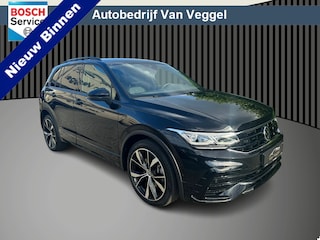 Volkswagen Tiguan 1.4 TSI eHybrid R-Line trekhaak, virtual cockpit, cruise, navi